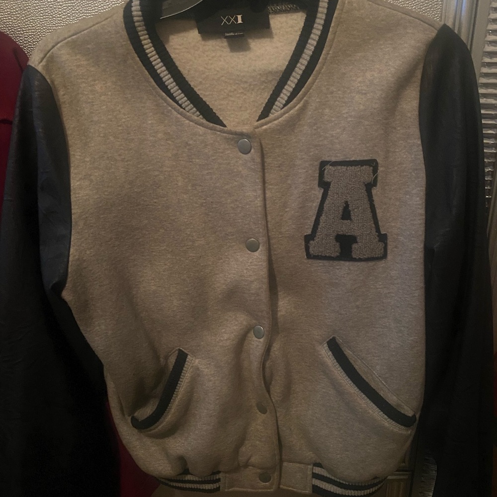 Varsity Jacket